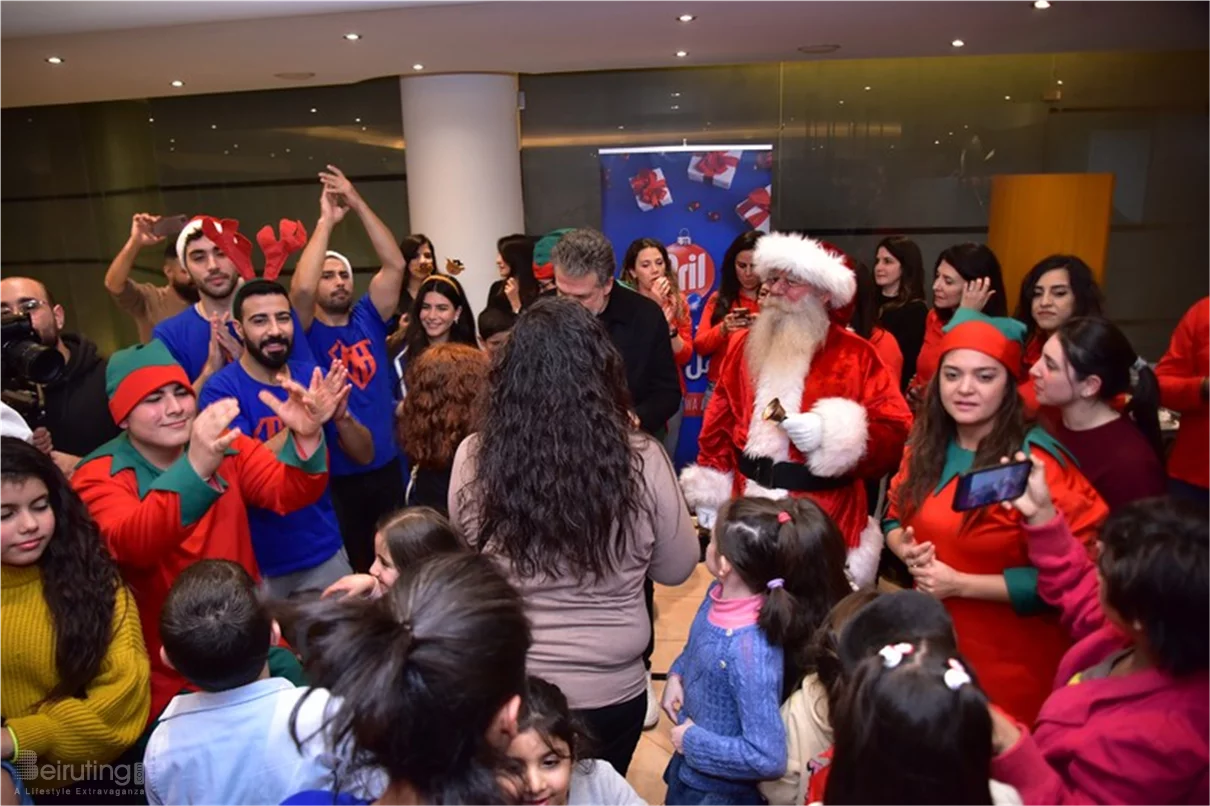 Pril and Food Blessed Christmas Dinner at Diwan